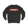 Disobey Sweatshirt Stylish fit