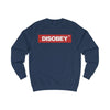 Disobey Sweatshirt Stylish fit