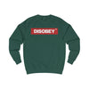 Disobey Sweatshirt Stylish fit