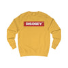 Disobey Sweatshirt Stylish fit