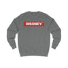 Disobey Sweatshirt Stylish fit