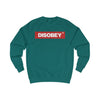 Disobey Sweatshirt Stylish fit