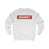 Disobey Sweatshirt Stylish fit