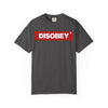 DISOBEY T-shirt Relaxed fit