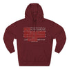 Freedom Hoodie Regular fit