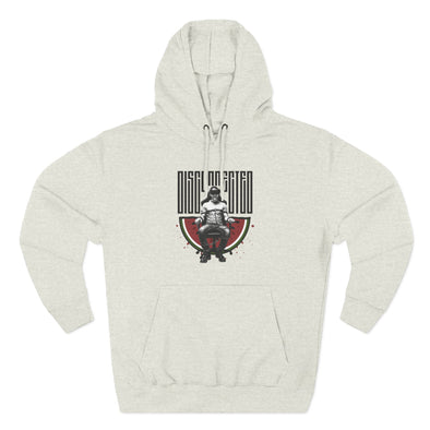 Disconnected Hoodie Regular fit