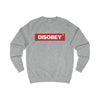 Disobey Sweatshirt Stylish fit