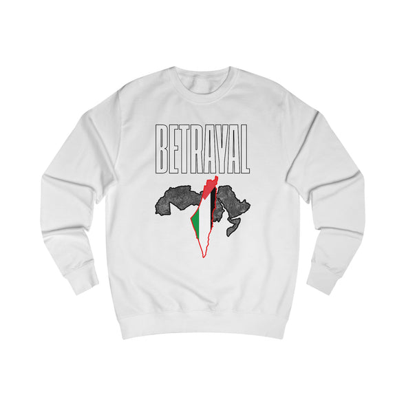 Betrayal Sweatshirt Stylish fit