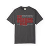 Freedom T-shirt Relaxed fit