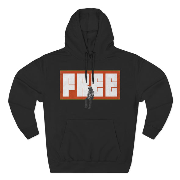 Free Hoodie Regular fit