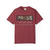 Press T-shirt Relaxed fit
