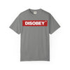 DISOBEY T-shirt Relaxed fit