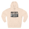 Angry Hoodie Regular fit