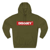 Disobey Hoodie Regular fit