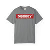DISOBEY T-shirt Relaxed fit