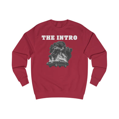 The Intro Sweatshirt Stylish fit