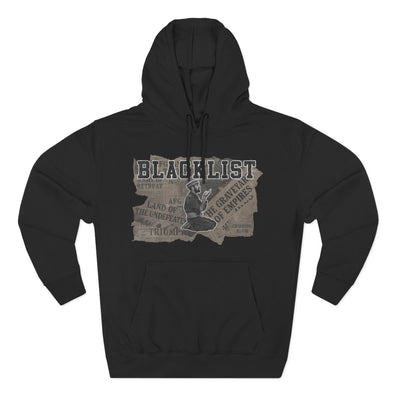Blacklist Hoodie Regular fit