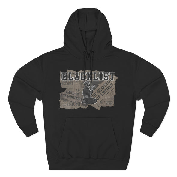 Blacklist Hoodie Regular fit