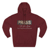 Press Hoodie Regular fit
