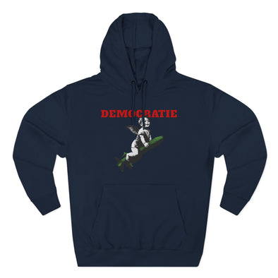 Democratic Hoodie Regular fit