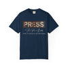 Press T-shirt Relaxed fit