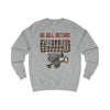 We Will Return Sweatshirt Stylish fit