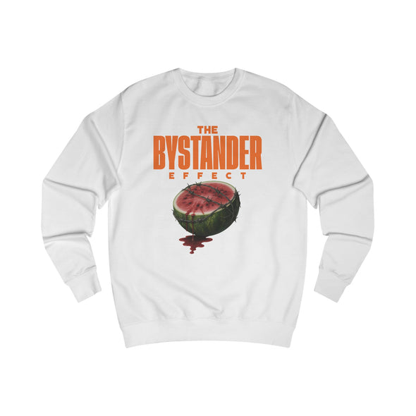 The Bystander Effect Sweatshirt Stylish fit