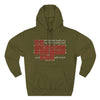 Freedom Hoodie Regular fit