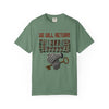 We Will Return T-shirt Relaxed fit