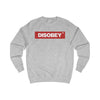 Disobey Sweatshirt Stylish fit